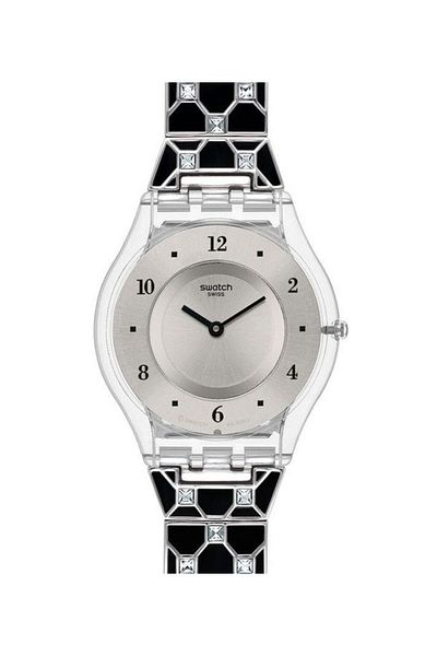Swatch ELEGANTLY FRAMED BLACK