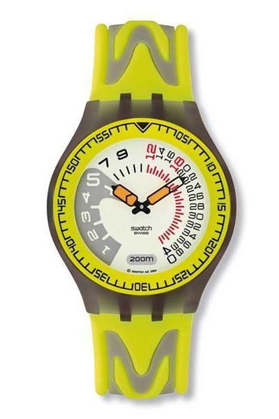 Swatch TOXIC TIDE
