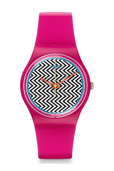 Swatch PINK FUZZ