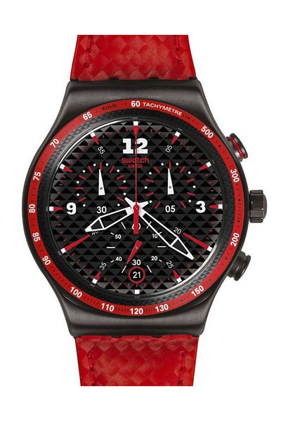 Swatch ROSSO FUOCO