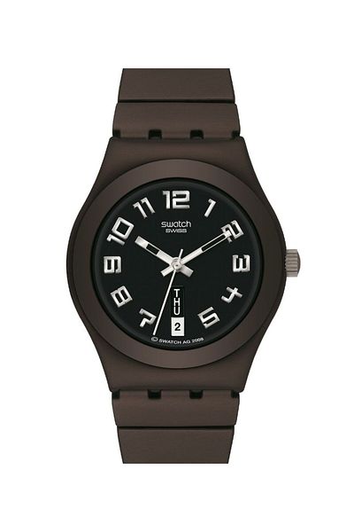 Swatch GLAM IS BROWN