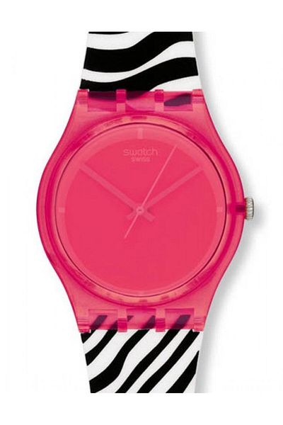 Swatch PINK ZEB