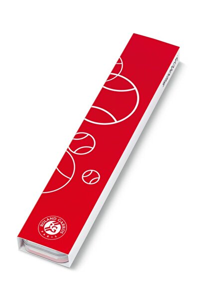 Swatch HIT THE LINE - Roland Garros 2015