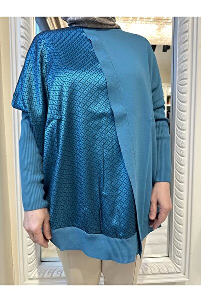 Invee INVEE 6248 Model Knitwear Tunic