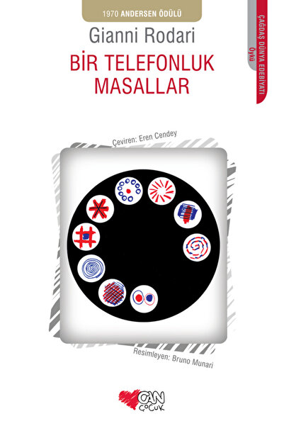 CAN Bir Telefonluk Masallar