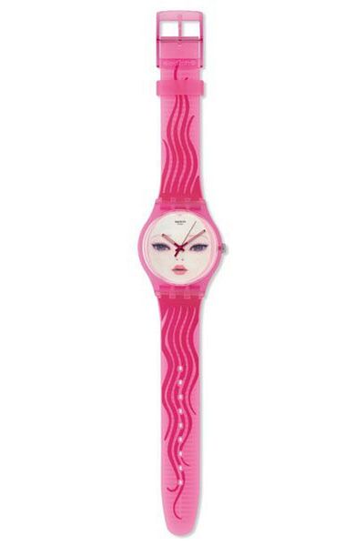 Swatch PINK WRAITH