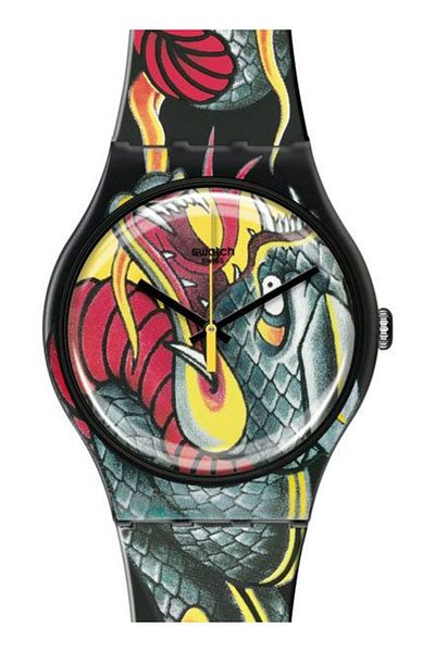 Swatch FIRED SNAKE