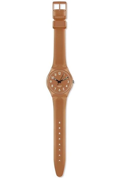 Swatch FLAKY BROWN