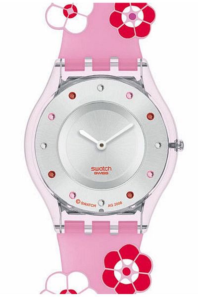 Swatch PİNK FLOW