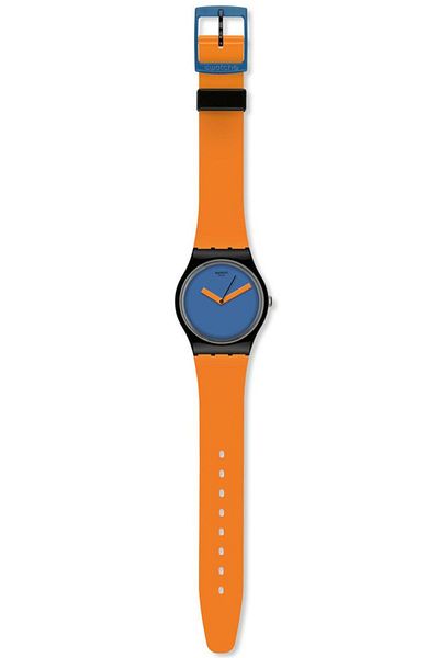 Swatch ORANGE’N PETROL