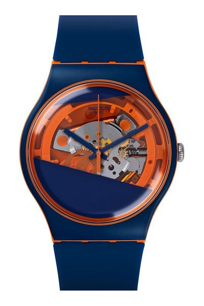Swatch MYRTIL TECH