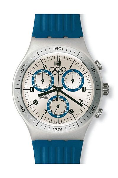 Swatch RUN TIME