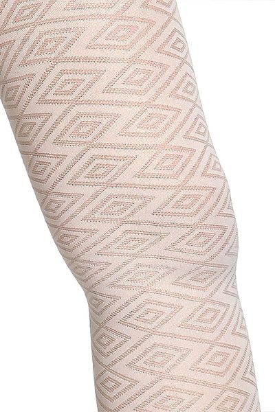 Doremi Sarita Children's Pantyhose Micro 40 Patterned
