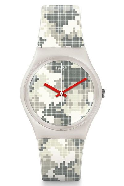 Swatch PIXELISE ME