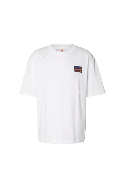 Timberland Ανδρικό μπλουζάκι Ss Graphic Tee