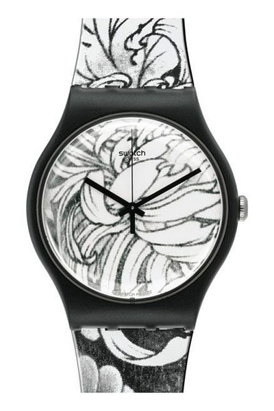 Swatch DARK GRAFT