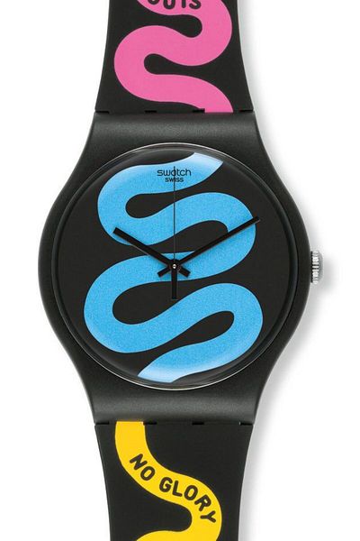 Swatch NO GUTS NO GLORY