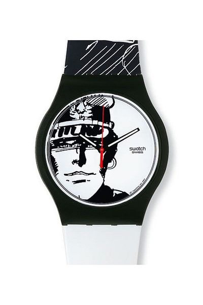 Swatch 19 SOUTH, 169 WEST (Corto Maltese Special)