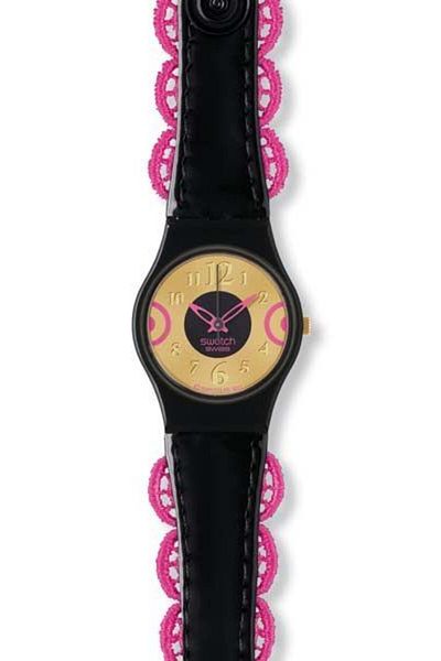 Swatch PINK CORSET