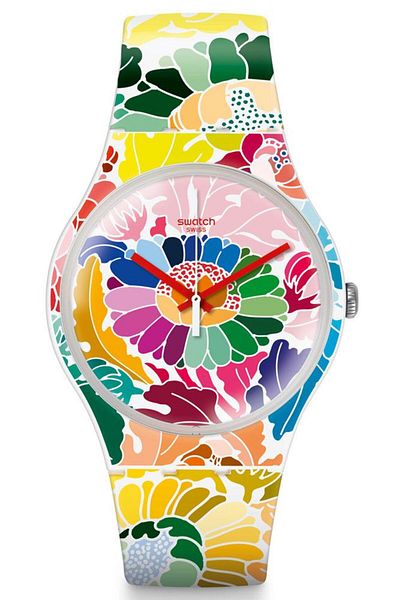 Swatch FLOWERFOOL