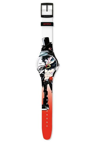 Swatch CROWHA