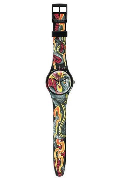 Swatch FIRED SNAKE