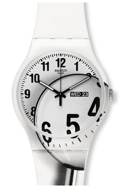 Swatch ENLARGE TIME