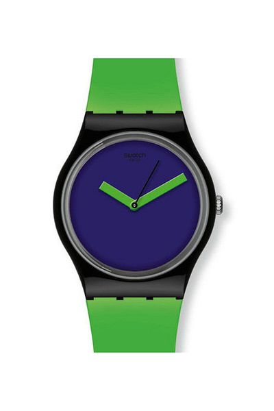 Swatch GREEN’N VIOLET