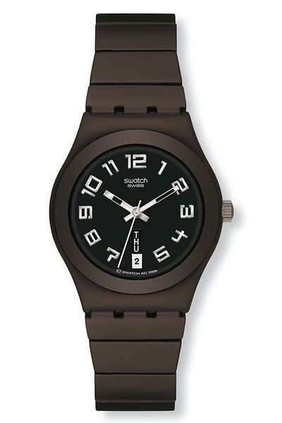 Swatch GLAM IS BROWN