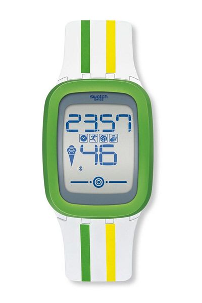 Swatch STRIPEZERO