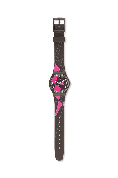 Swatch OLYMPIC 2012 BROWN