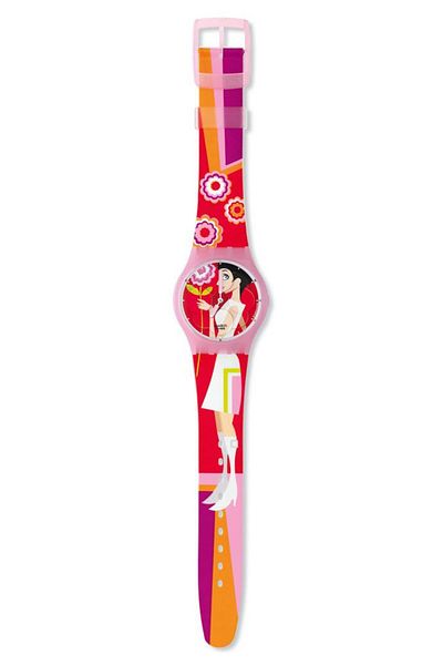 Swatch FLOWER BALLET
