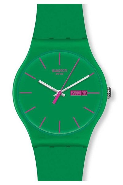 Swatch GREEN REBEL