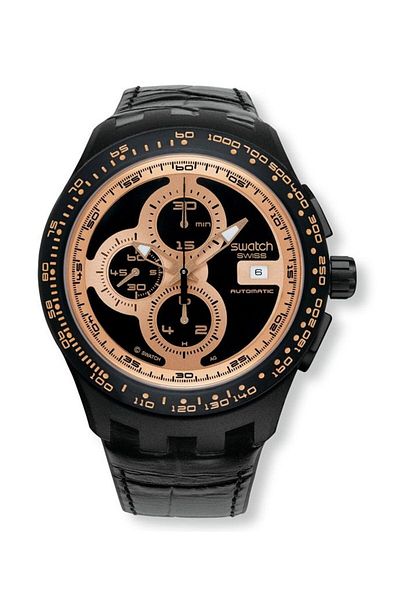 Swatch RIGHT TRACK SUNSET