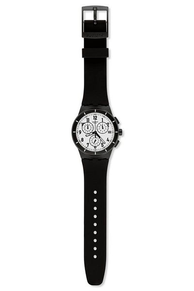 Swatch TWICE AGAIN BLACK
