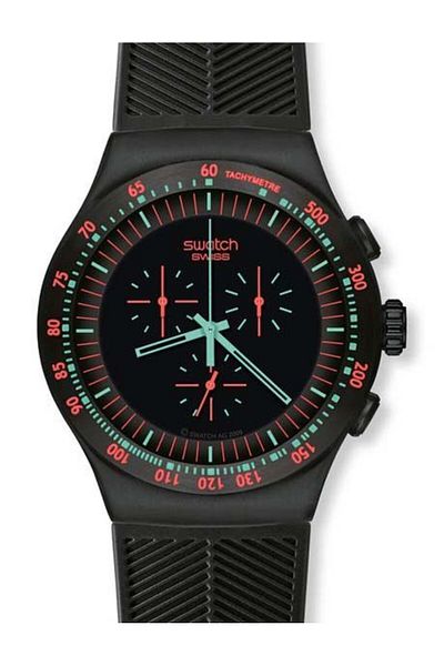 Swatch MINT IN DARK
