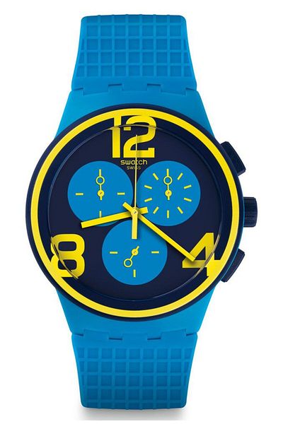 Swatch ON YOUR MARK