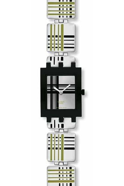Swatch CUTTING ABILITY