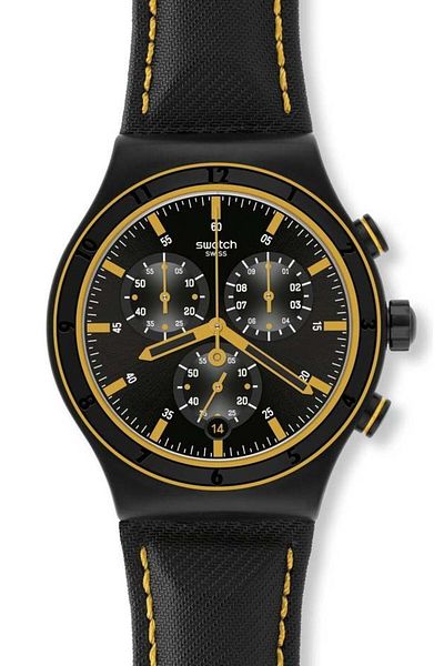 Swatch NOHO TIME