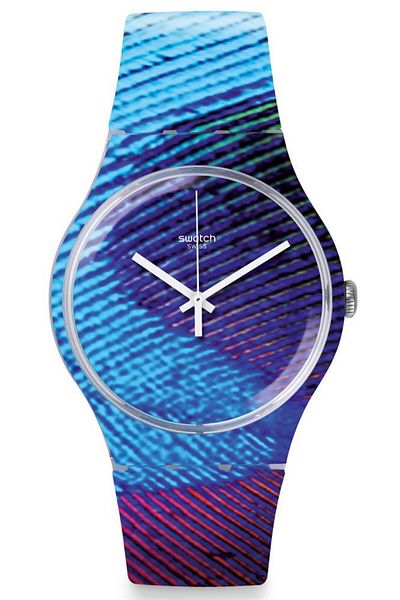 Swatch PEACOBELLO