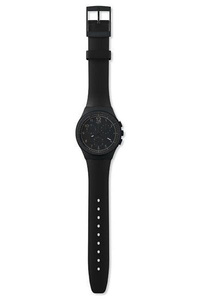 Swatch BLACK EFFICIENCY