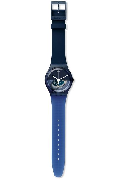 Swatch BLUE DEPTH
