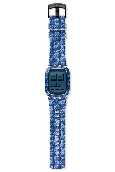 Swatch DOUBLE KNIT