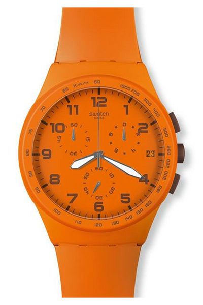 Swatch WILD ORANGE