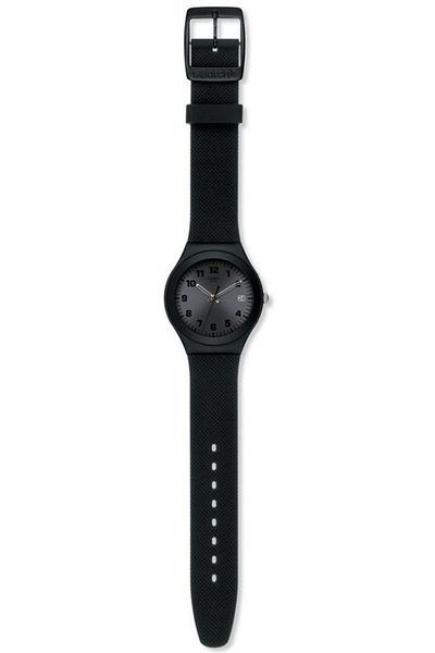 Swatch BLACK EFFECT