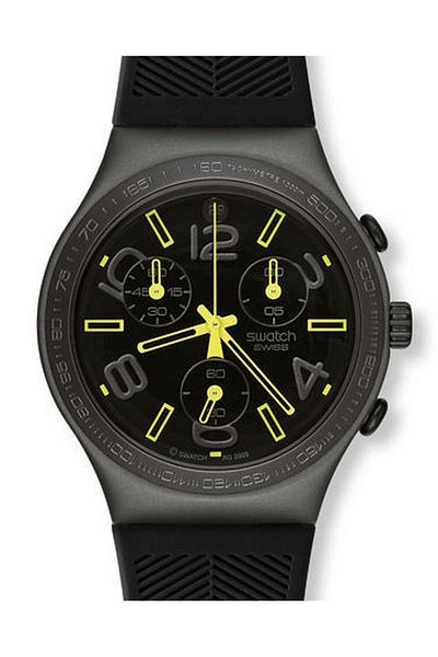 Swatch RAY OF LIGHT BLACK