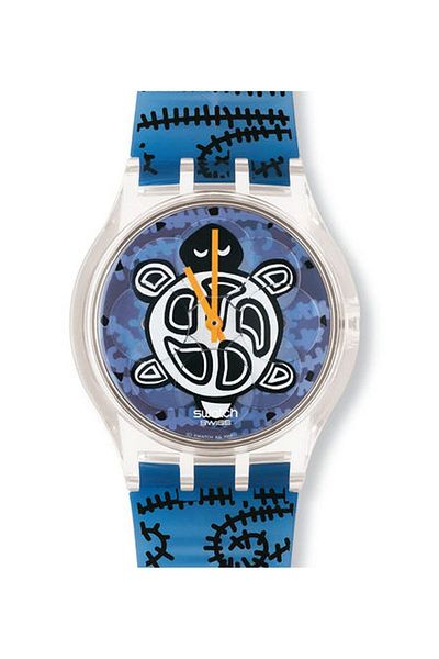 Swatch TURTLE TURN