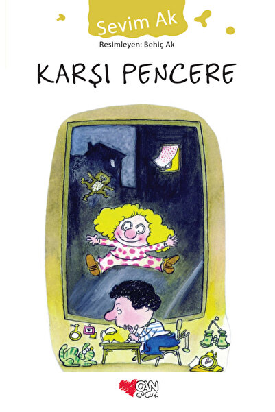 Can Çocuk Karşı Pencere