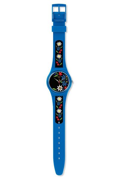 Swatch EDELBLAU
