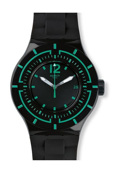 Swatch DARK WATER